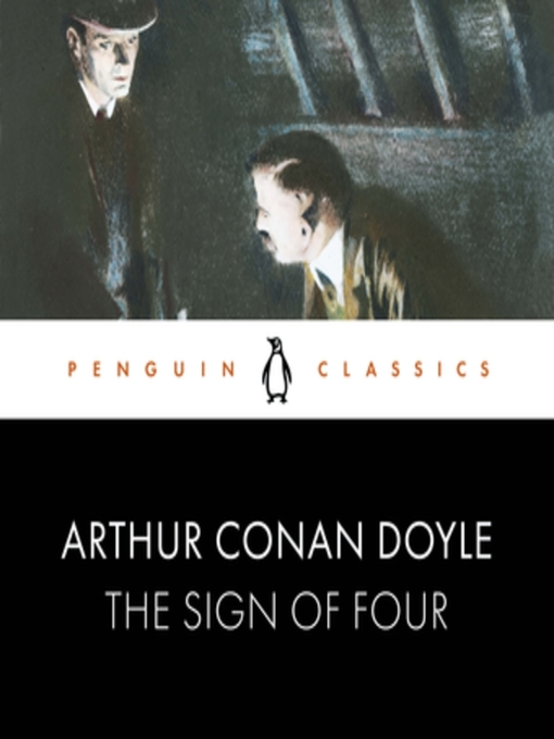 Cover image for The Sign of Four